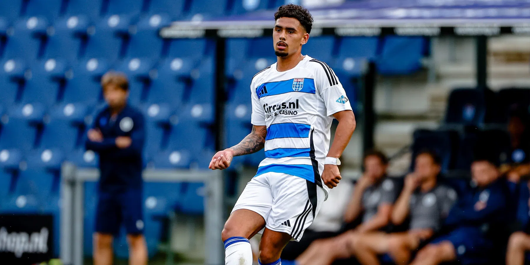 Ajax wil geblesseerde verdediger belonen met nieuw contract