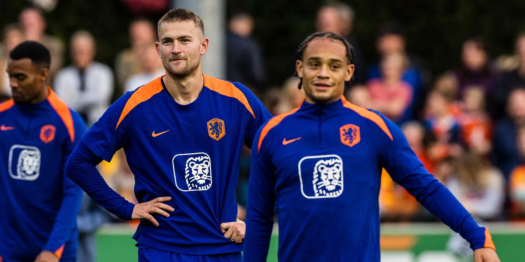Mijlpalen voor Simons, De Ligt en Depay bij Oranje | VoetbalNieuws