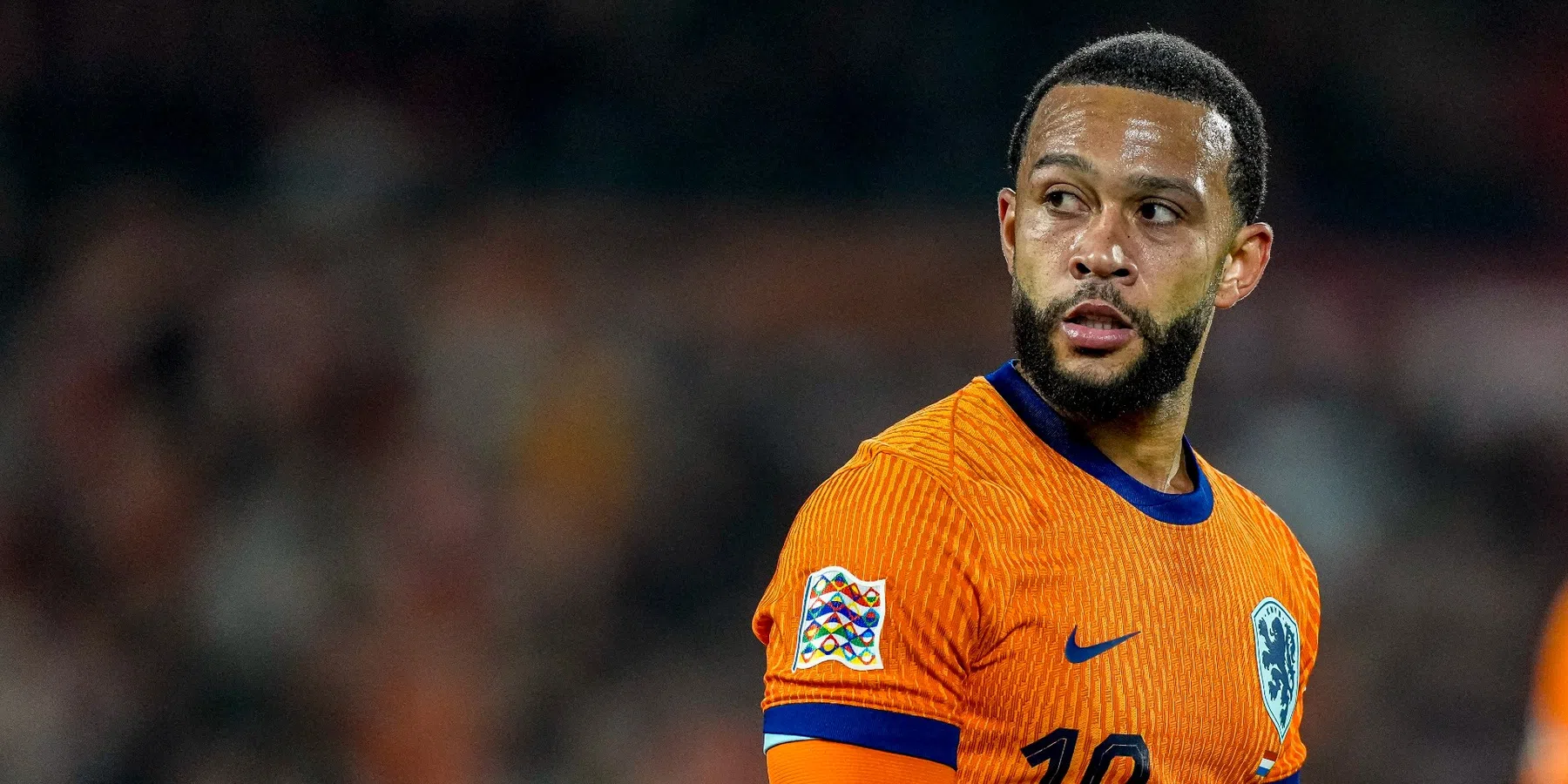 Memphis tikt 100 interlands aan bij Oranje | VoetbalNieuws