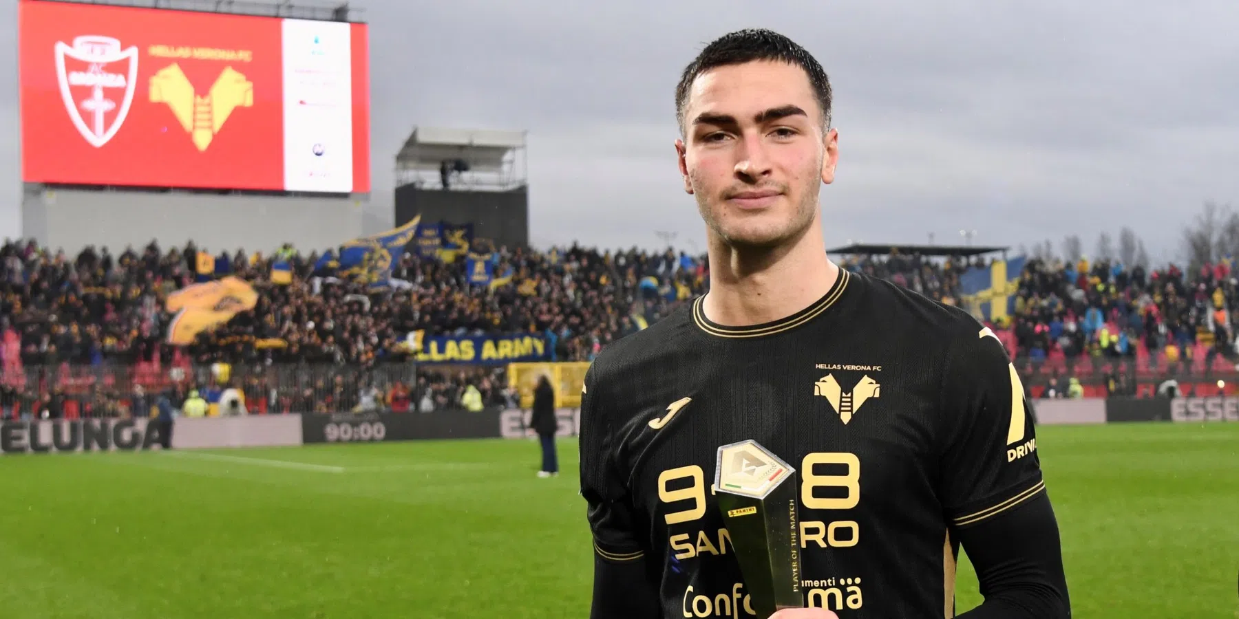 Wie is Diego Coppola, Italiaans talent met Oranje-optie? | VoetbalNieuws
