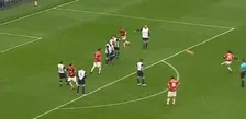 Zien om te geloven: maestro Pirlo schiet vrije trap waanzinnig binnen tegen Spurs