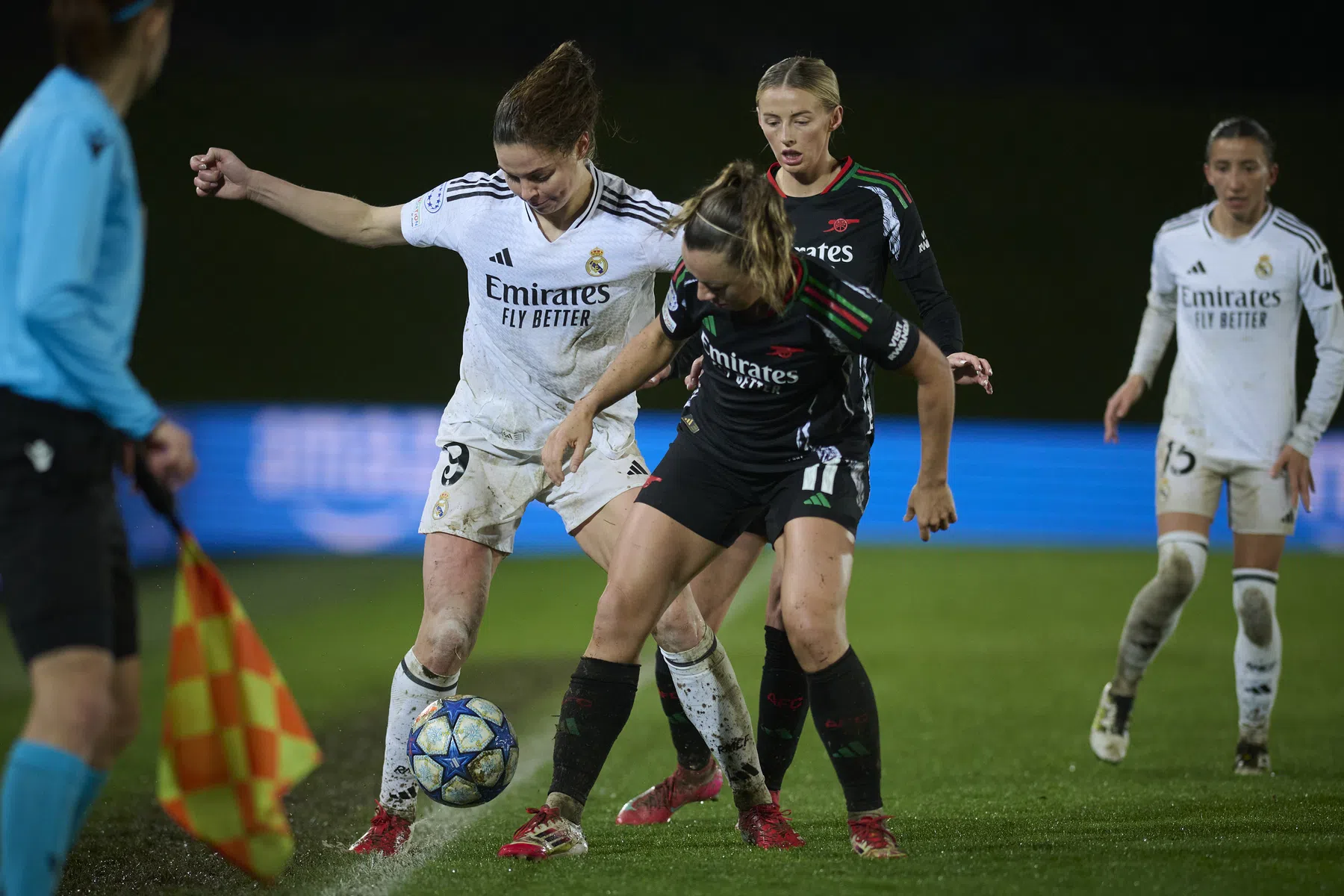 Waar en hoe laat wordt Arsenal - Real Madrid (v) uitgezonden? | VoetbalNieuws