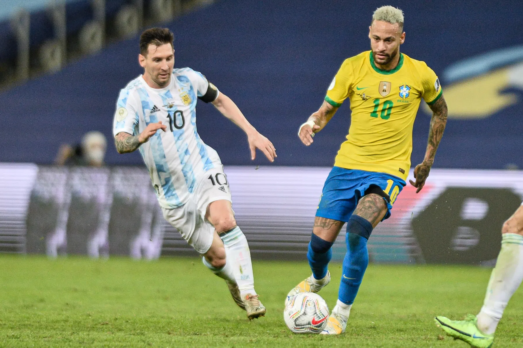 Argentinië - Brazilië: zo verliepen de laatste vijf edities | VoetbalNieuws