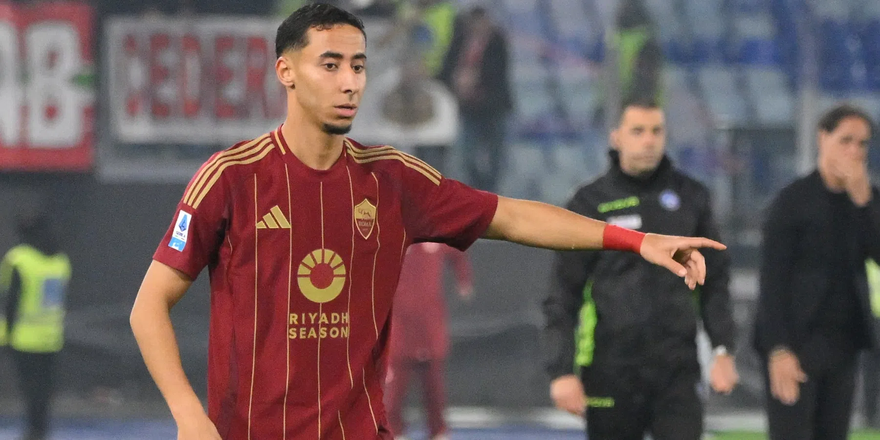 Salah-Eddine haakt geblesseerd af bij Jong Oranje, Reiziger roept vervanger op