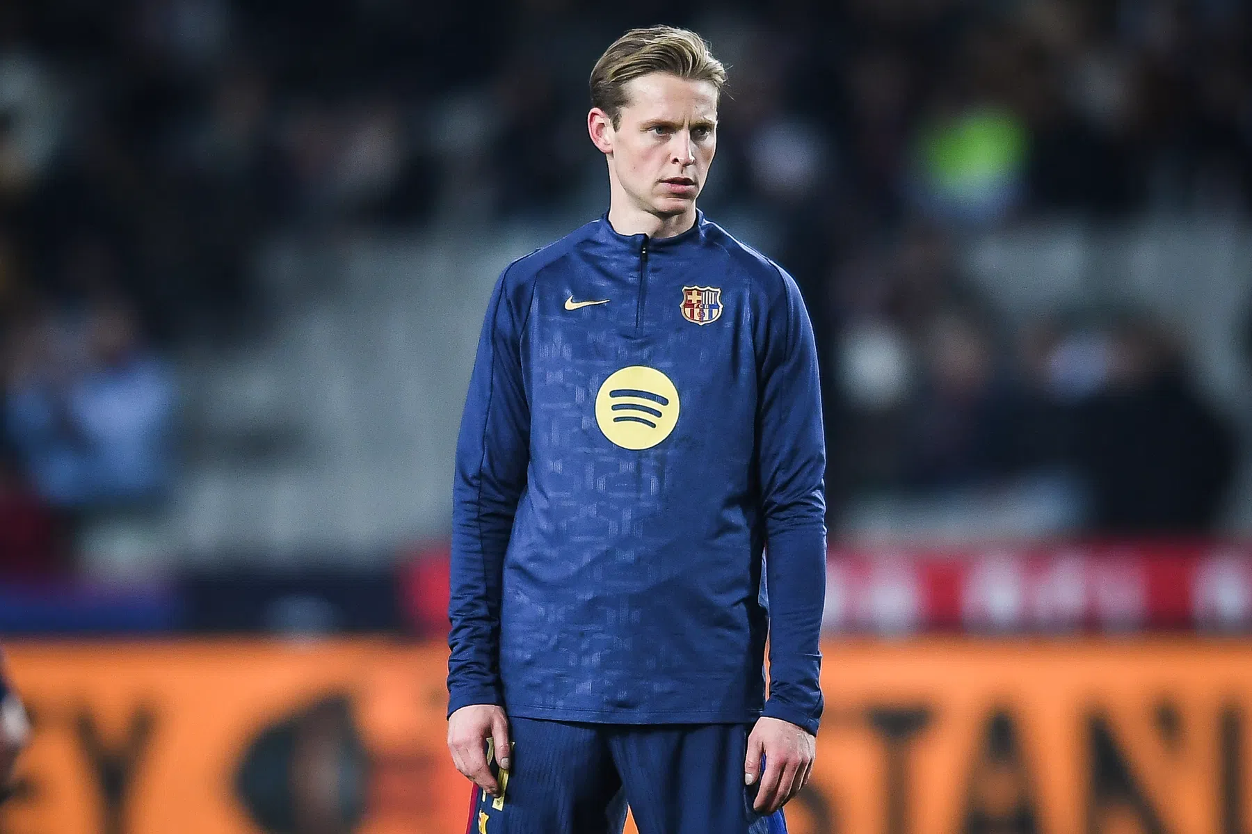 Frenkie de Jong in gesprek met Barça over nieuw contract | VoetbalNieuws