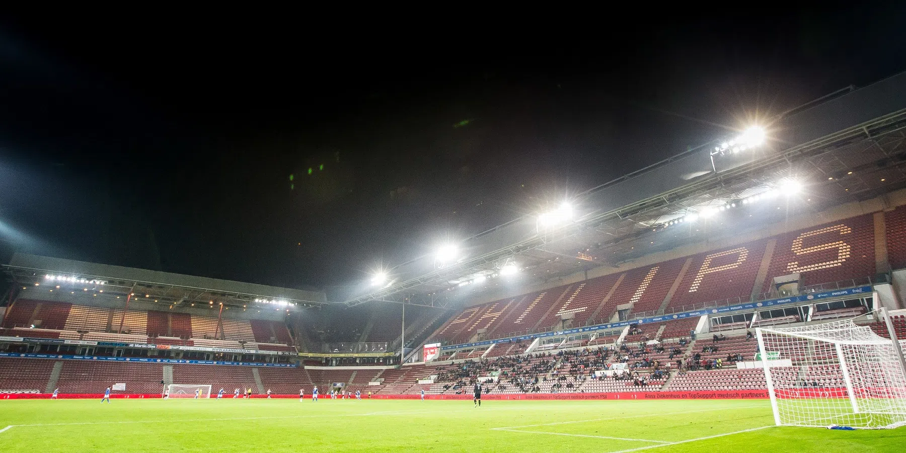 Actieve tuberculose vastgesteld in PSV-selectie
