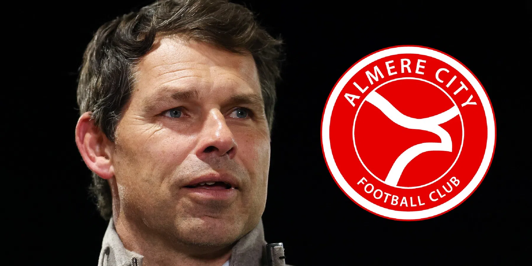 Rijsdijk blijft ondanks situatie trainer Almere City | VoetbalNieuws
