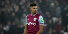 'Feyenoord geeft niet op en meldt zich opnieuw voor Braziliaan van West Ham'