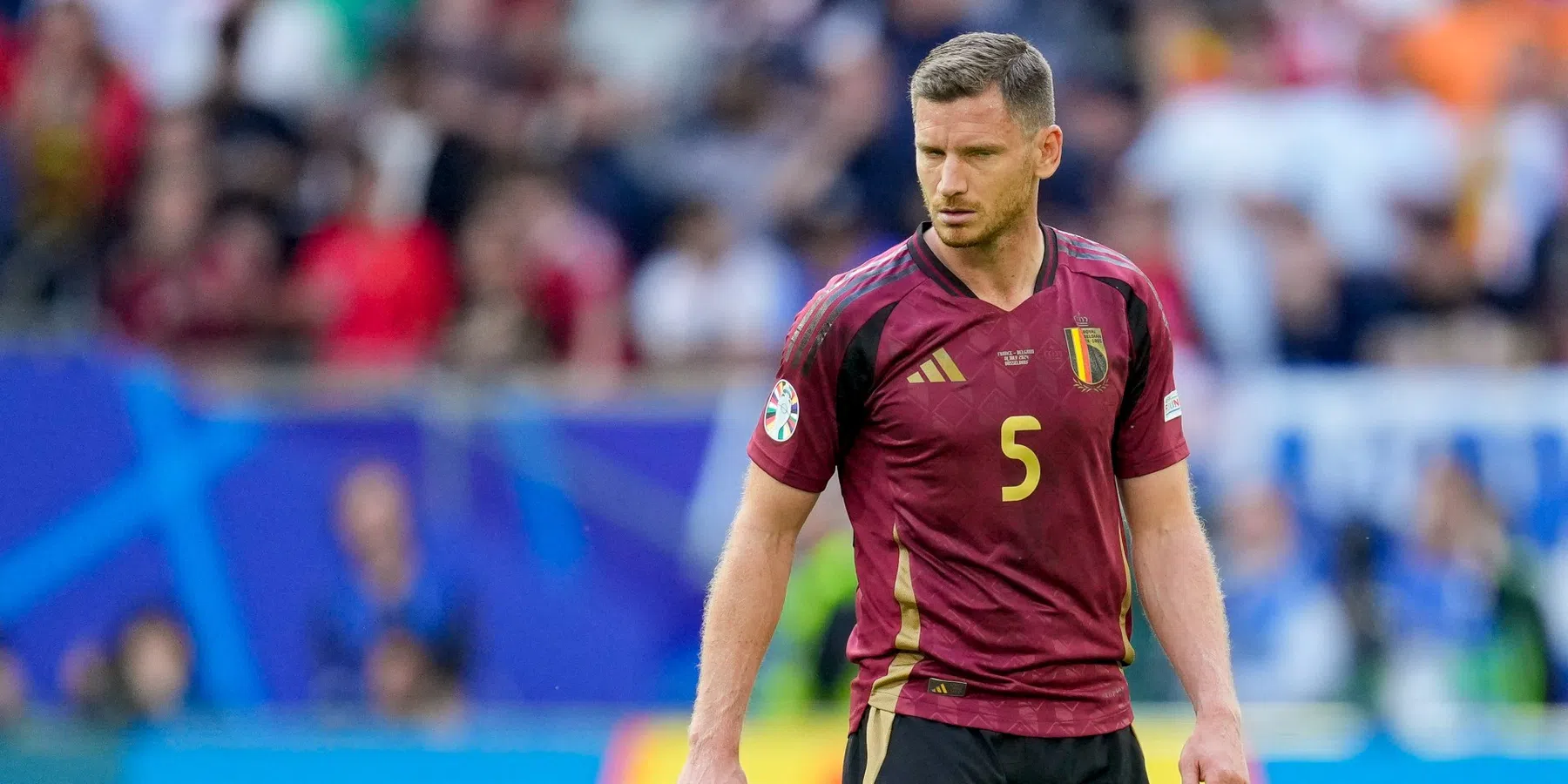 Vertonghen kondigt afscheid aan: laatste seizoen bij Anderlecht | VoetbalNieuws