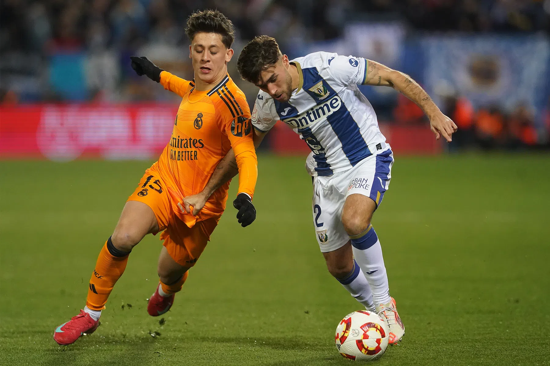Waar en hoe laat kijk je Real Madrid - Leganés? | VoetbalNieuws
