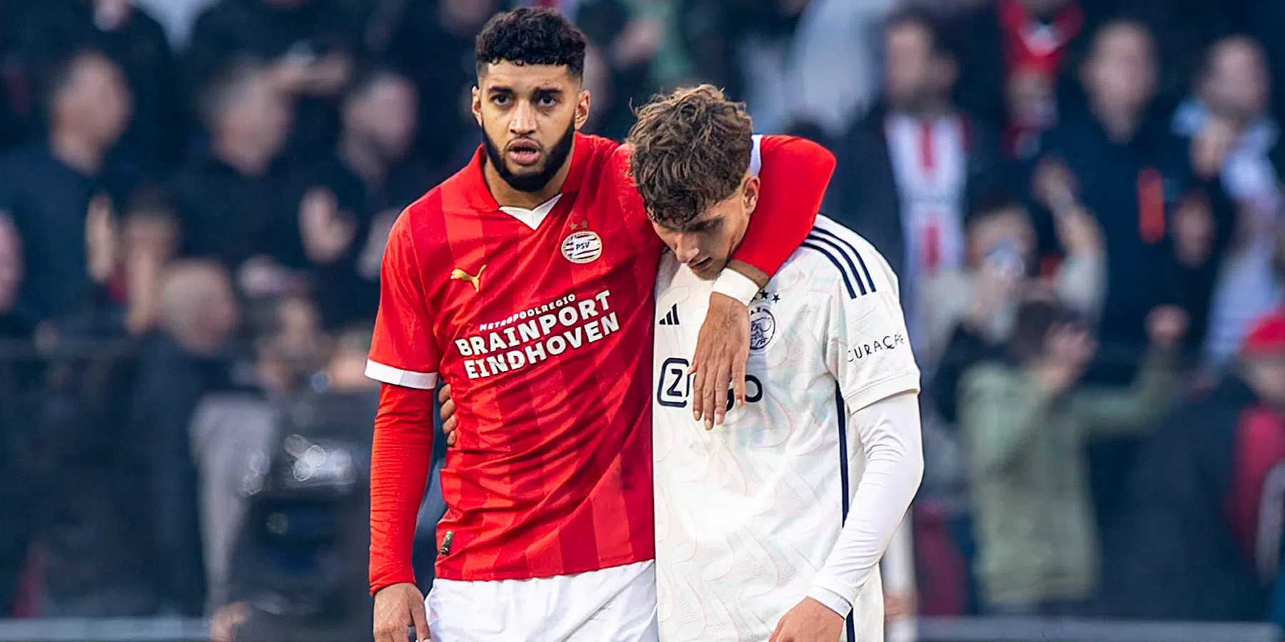 PSV ontvangt Ajax: zo verliepen de laatste tien edities in het Philips Stadion