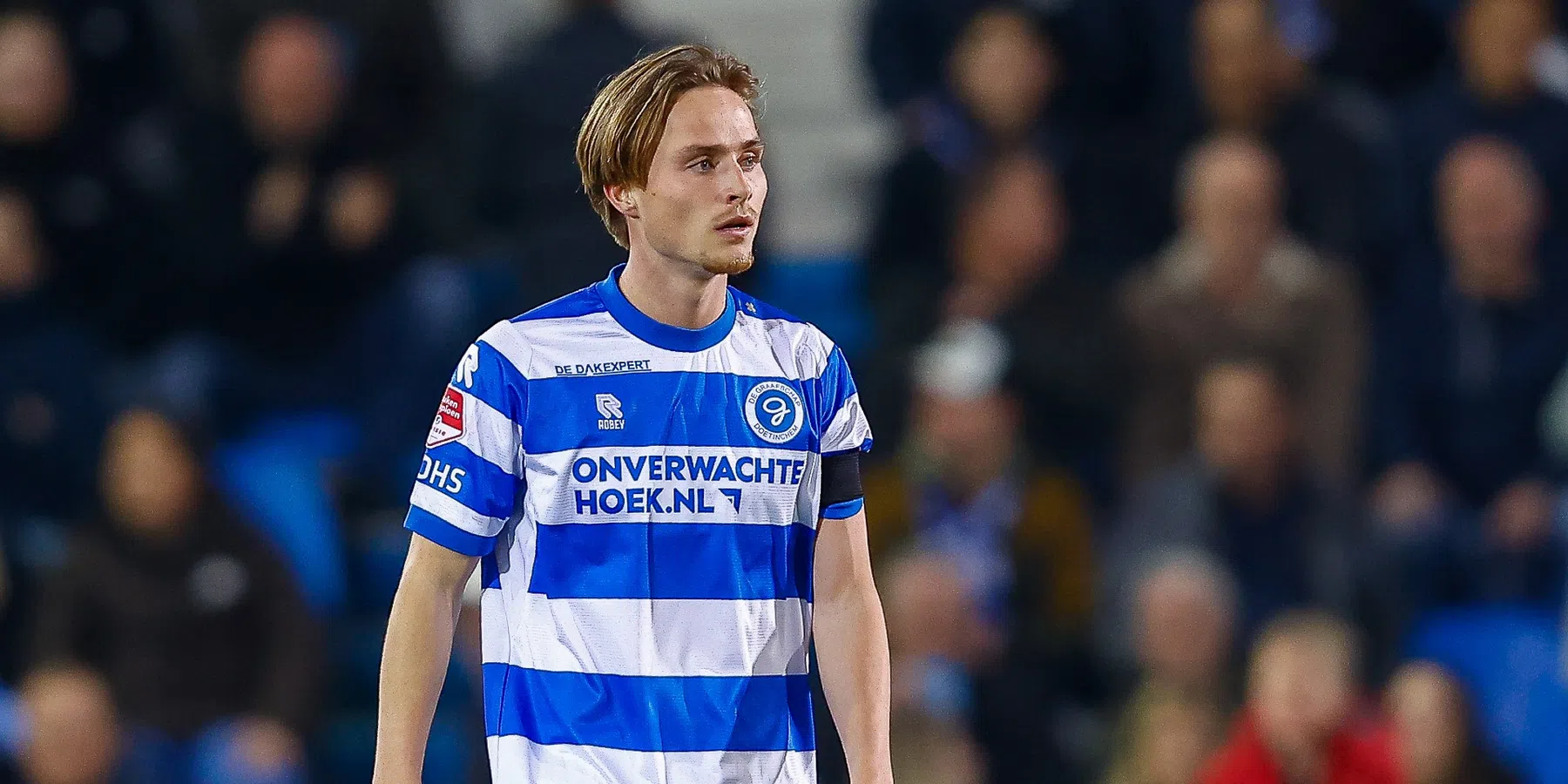 Ex-speler van Jong Ajax schikt in verkrachtingszaak