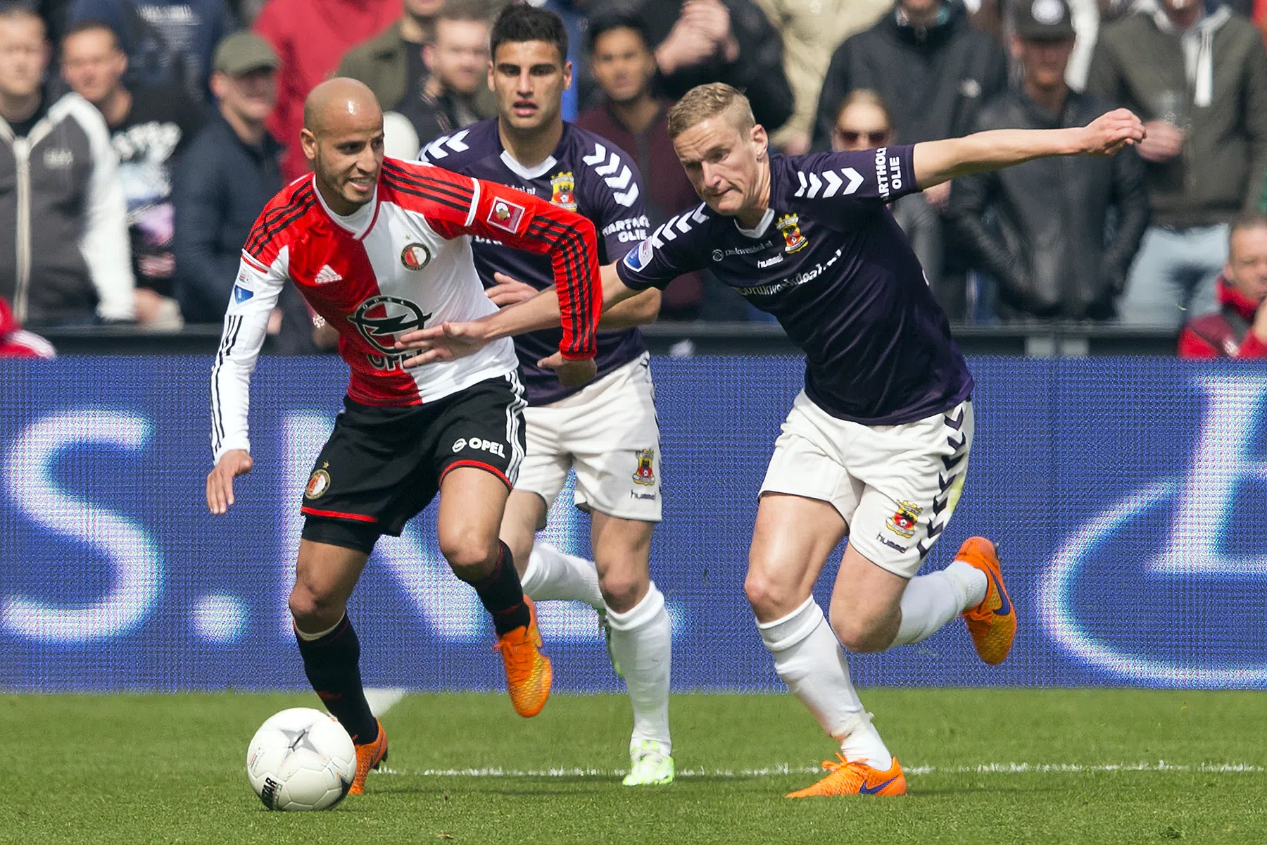 Won Go Ahead Eagles ooit bij Feyenoord in De Kuip? | VoetbalNieuws