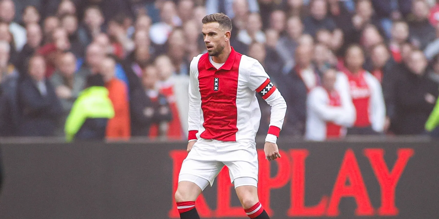 Dis de best betaalde speler uit de Eredivisie
