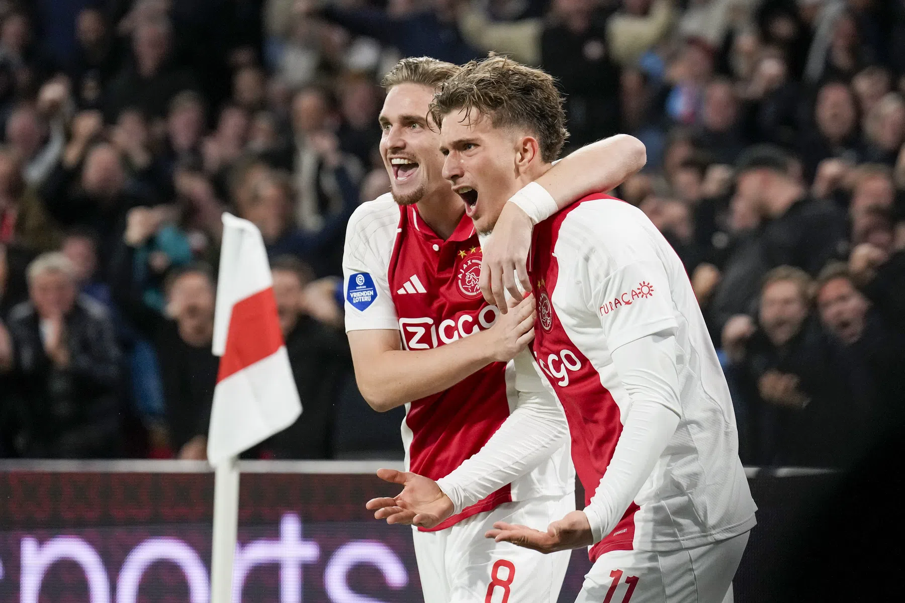 Spanning en spektakel: zo verliep Ajax - PSV de laatste keer | VoetbalNieuws