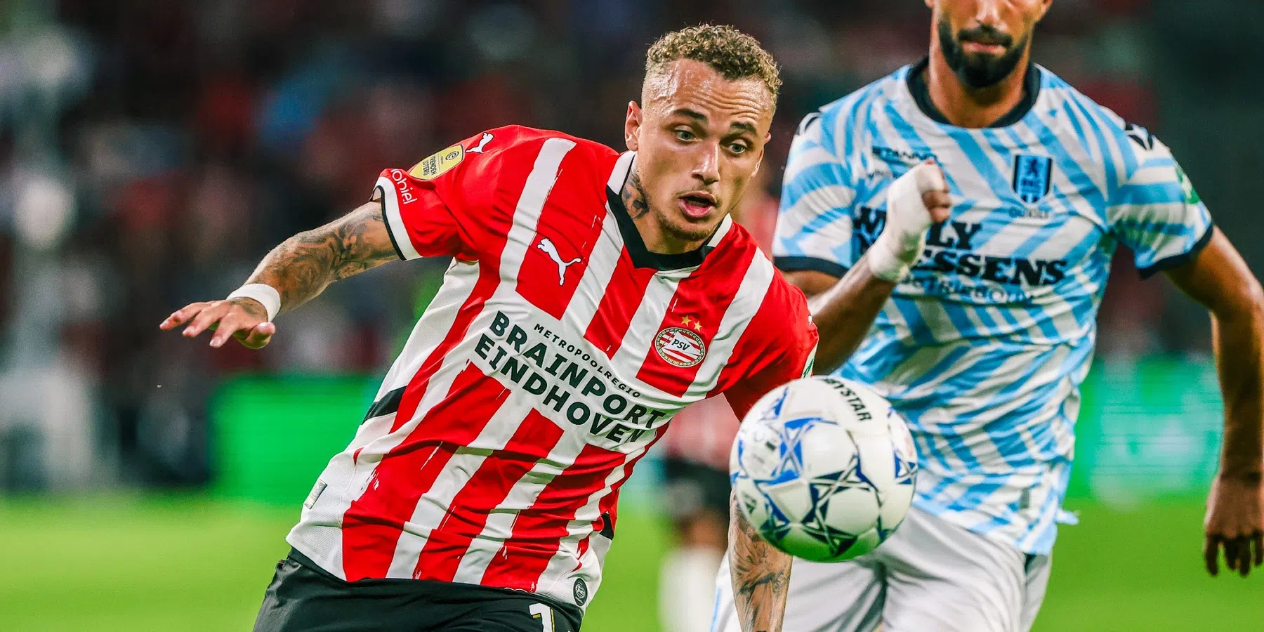 Noa Lang over titeldruk, Ajax en zijn toekomstplannen | VoetbalNieuws