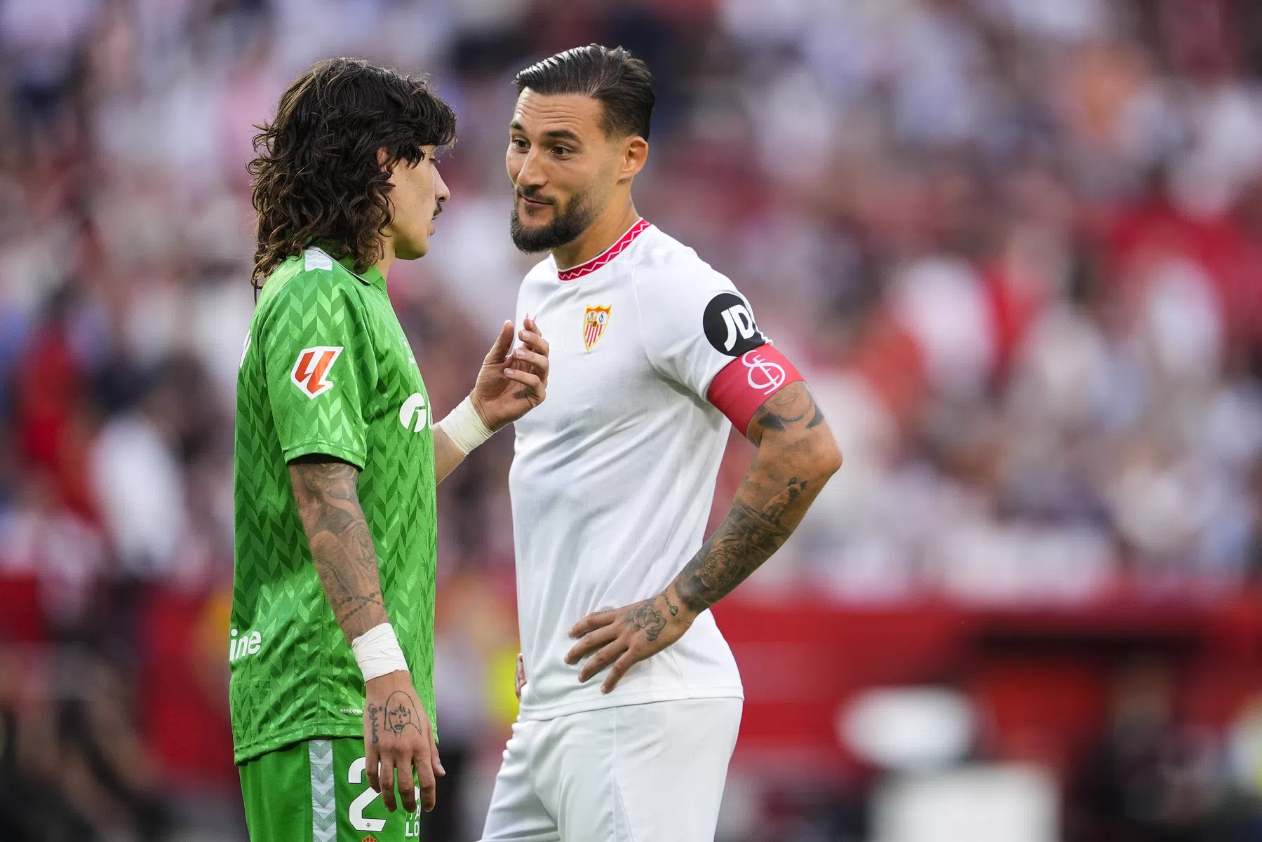 Waarom heet Real Betis - Sevilla 'El Gran Derbi'? | VoetbalNieuws