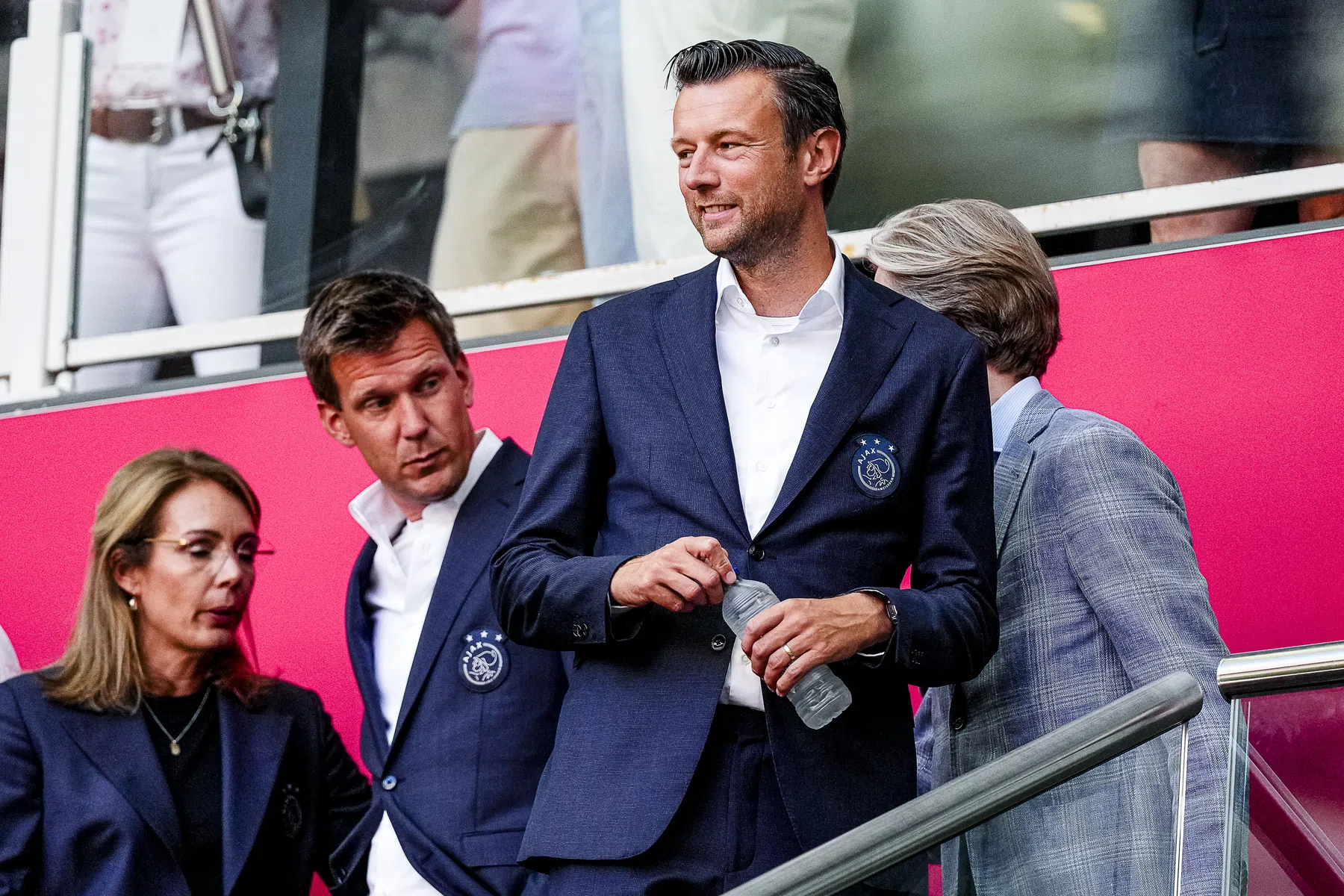 Menno Geelen wordt vaste algemeen directeur van Ajax tot 2027 | VoetbalNieuws