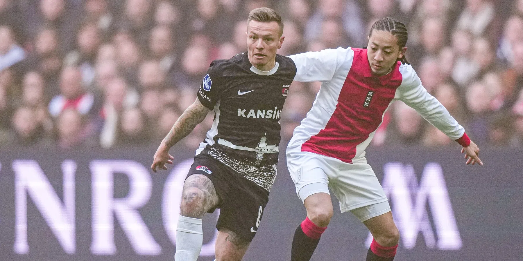 AZ ziet Clasie uitvallen met blessure, finale onzeker | VoetbalNieuws