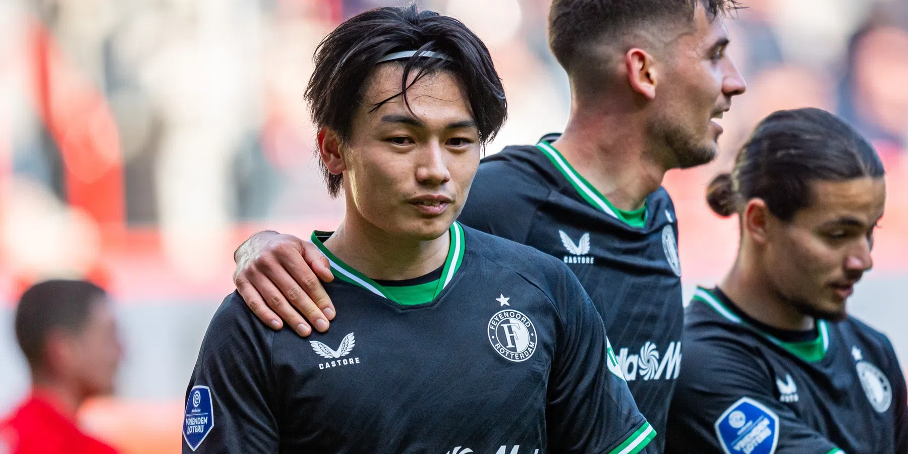 Ueda en Bueno missen Feyenoord - Go Ahead, Hancko keert terug | VoetbalNieuws