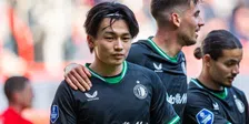 Thumbnail for article: Feyenoord zonder Ueda en Bueno tegen Go Ahead, twee spelers wél weer terug
