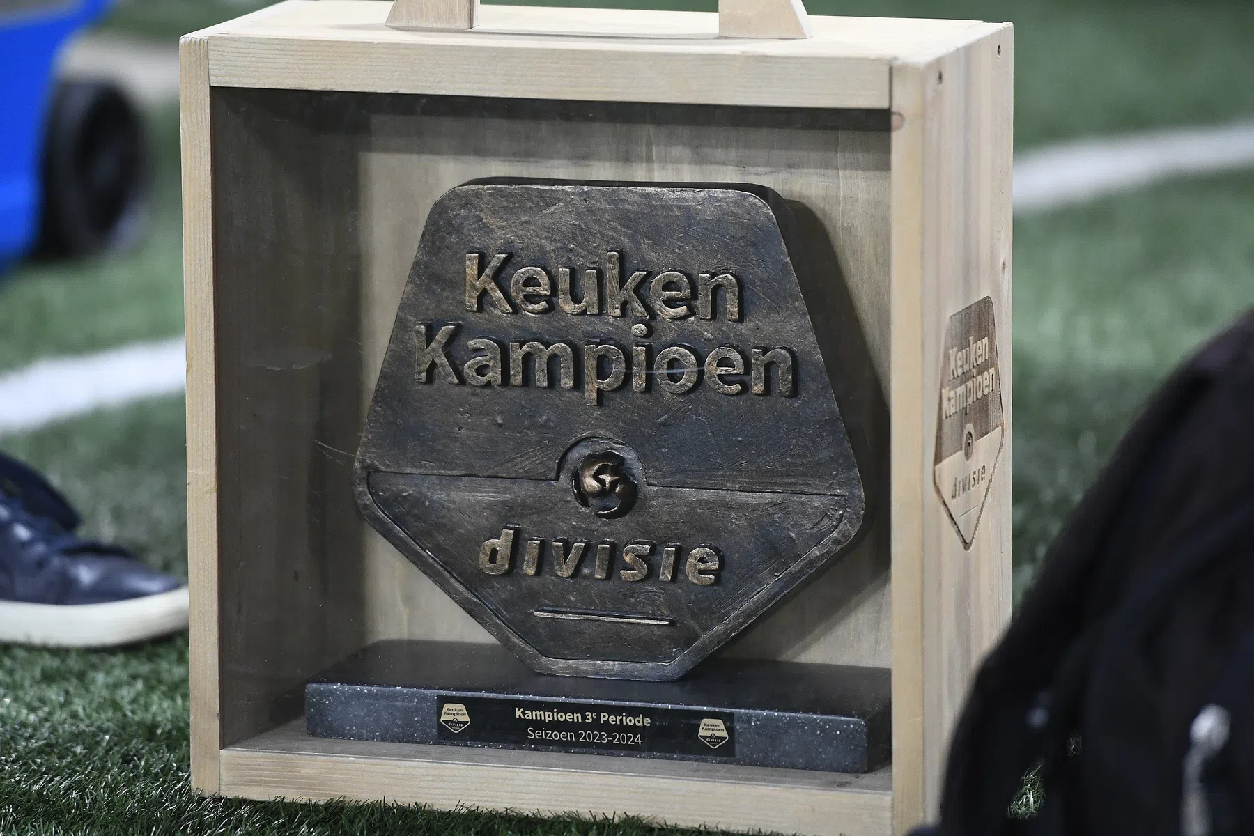 De stand in de vierde periode van de Keuken Kampioen Divisie | VoetbalNieuws