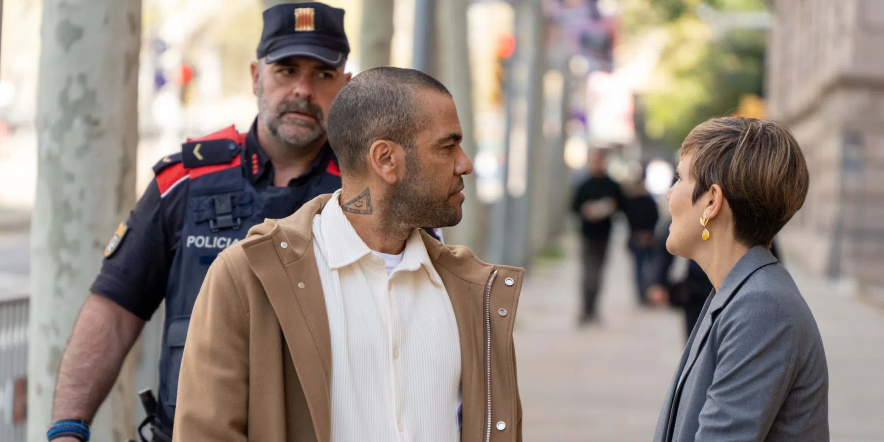 Dani Alves vrijgesproken in hoger beroep | VoetbalNieuws
