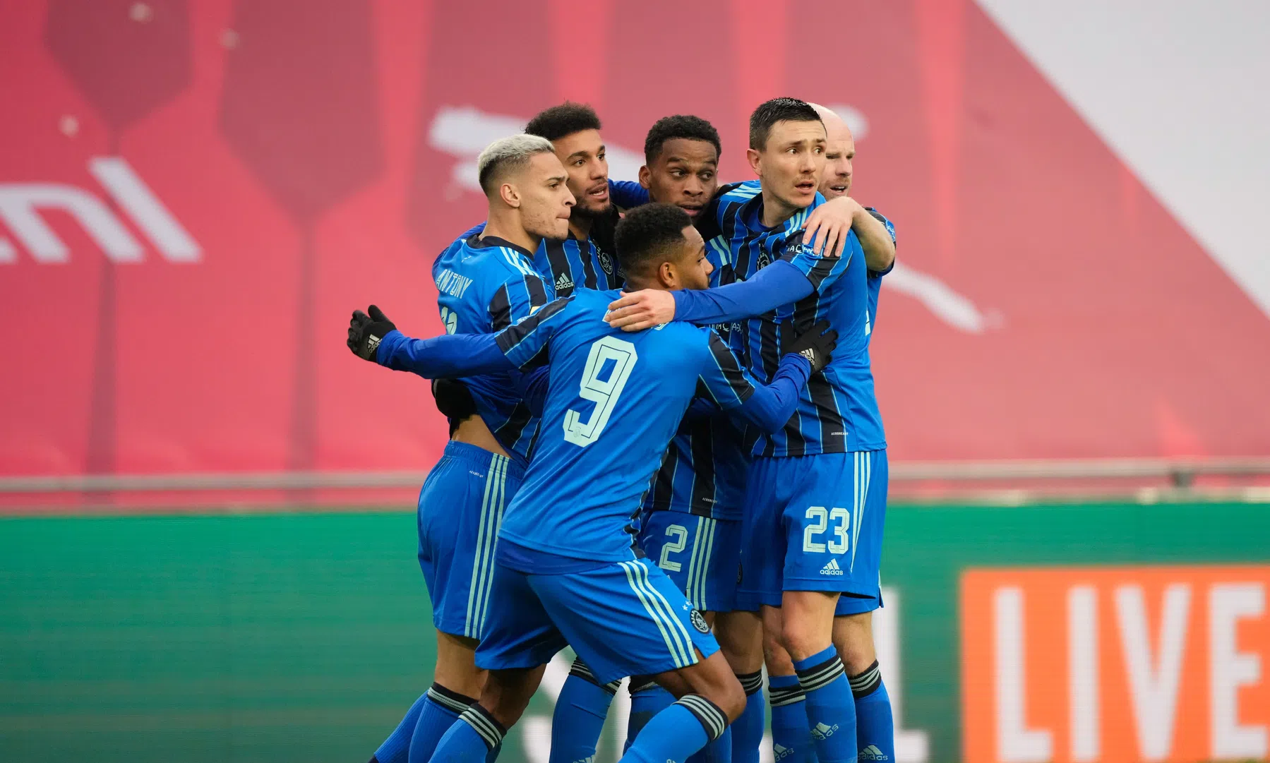 Wanneer won Ajax voor het laatst bij PSV in Eindhoven? | VoetbalNieuws