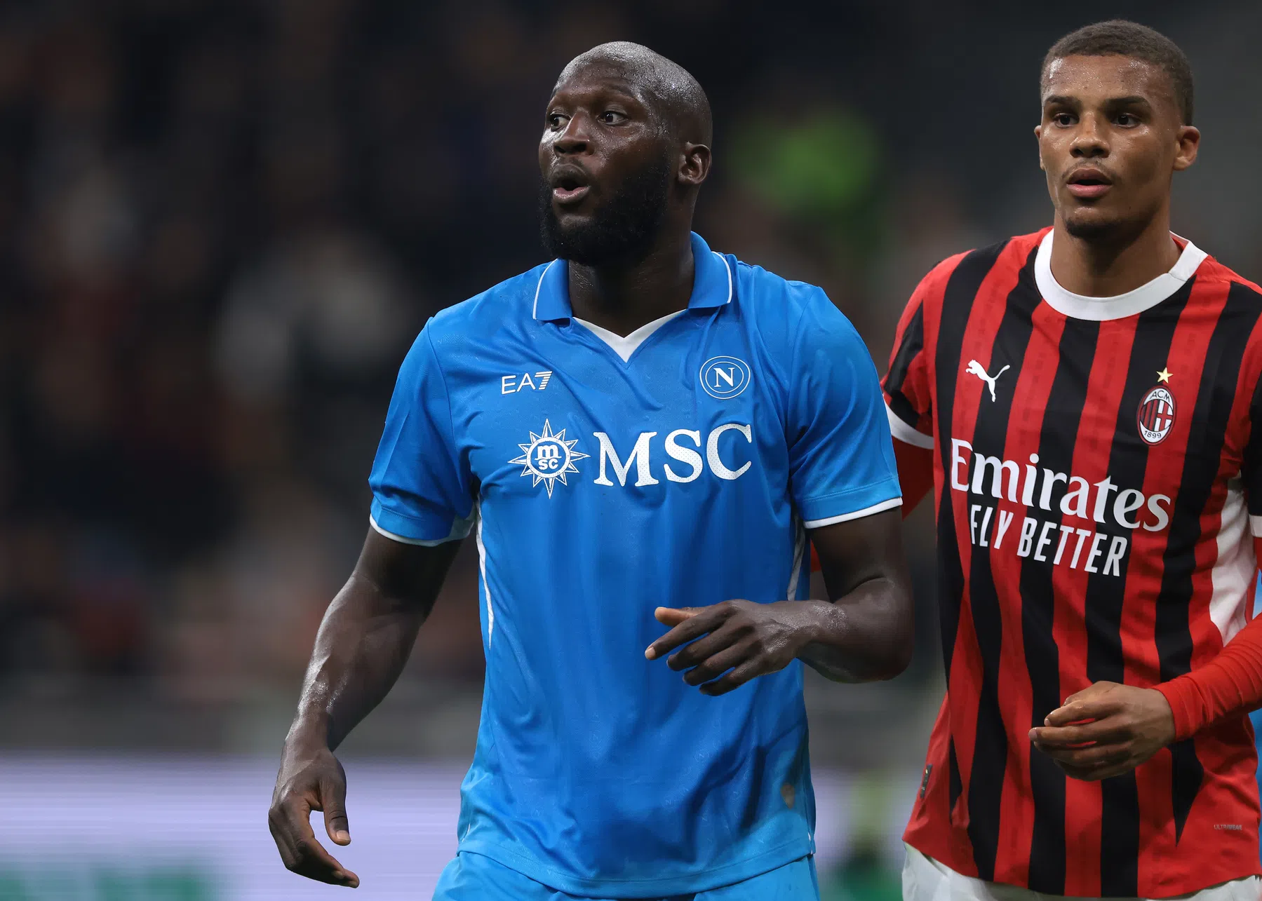 Waar en hoe laat wordt Napoli - AC Milan uitgezonden op tv? | VoetbalNieuws