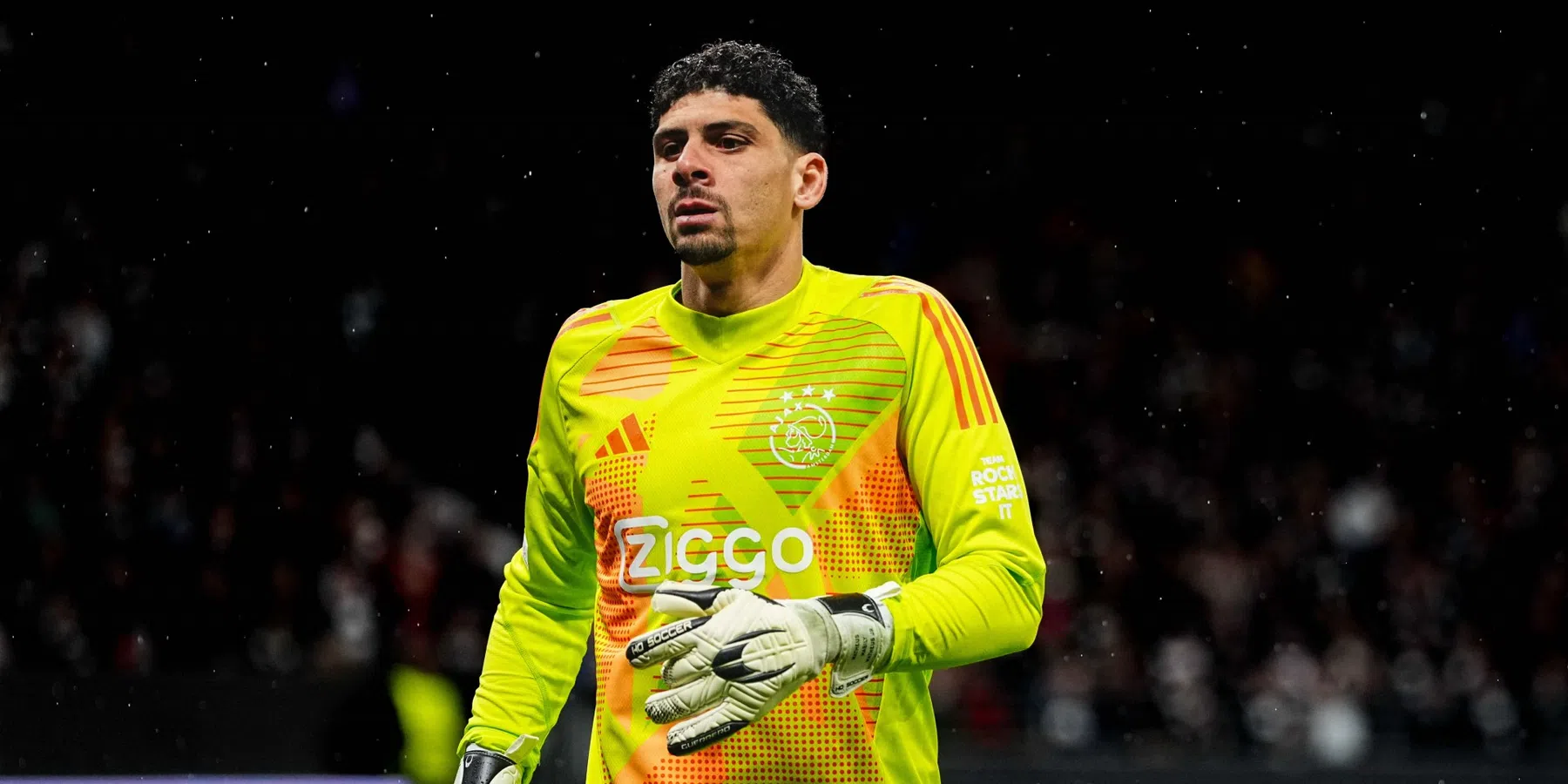 Ajax-huurling hoopt op langer verblijf in Amsterdam: 'Zou een cadeau zijn'