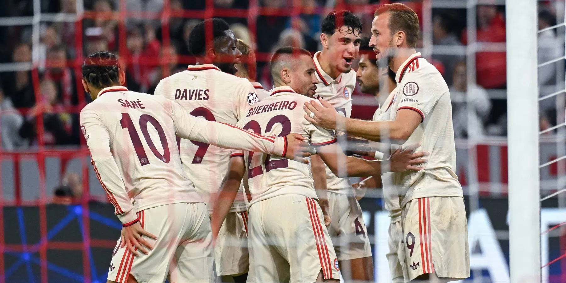 Dit is waarom Bayern München met een andere hoofdsponsor speelt tegen St. Pauli