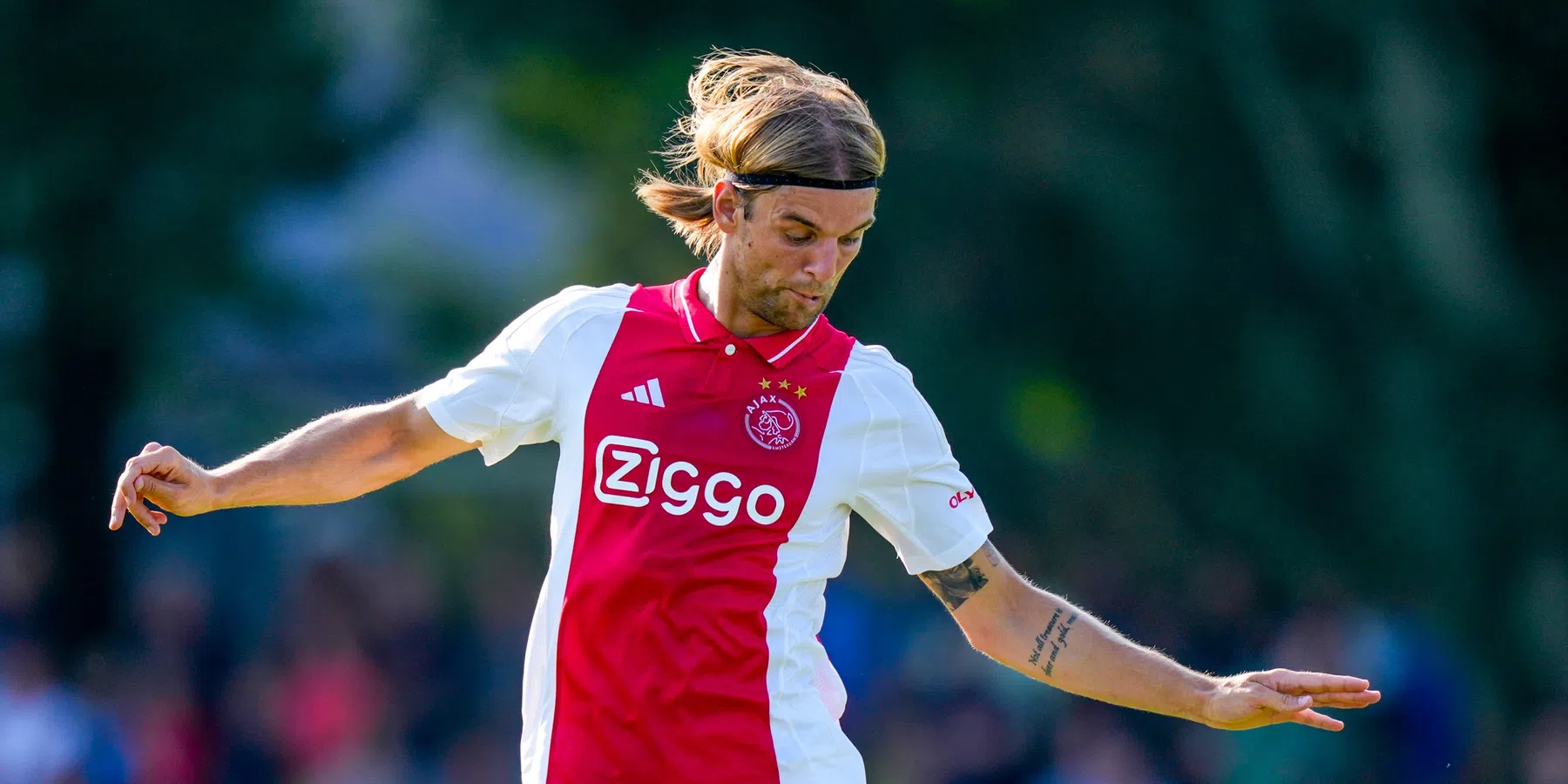 Mislintat-flop keert mogelijk terug bij Ajax: dit zegt Sosa over zijn toekomst