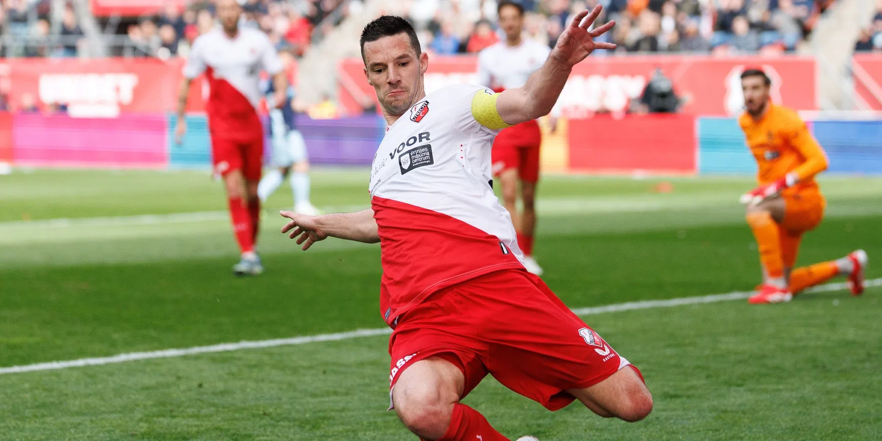 Viergever ziet kansen: dit zegt de verdediger over CL-deelname met FC Utrecht