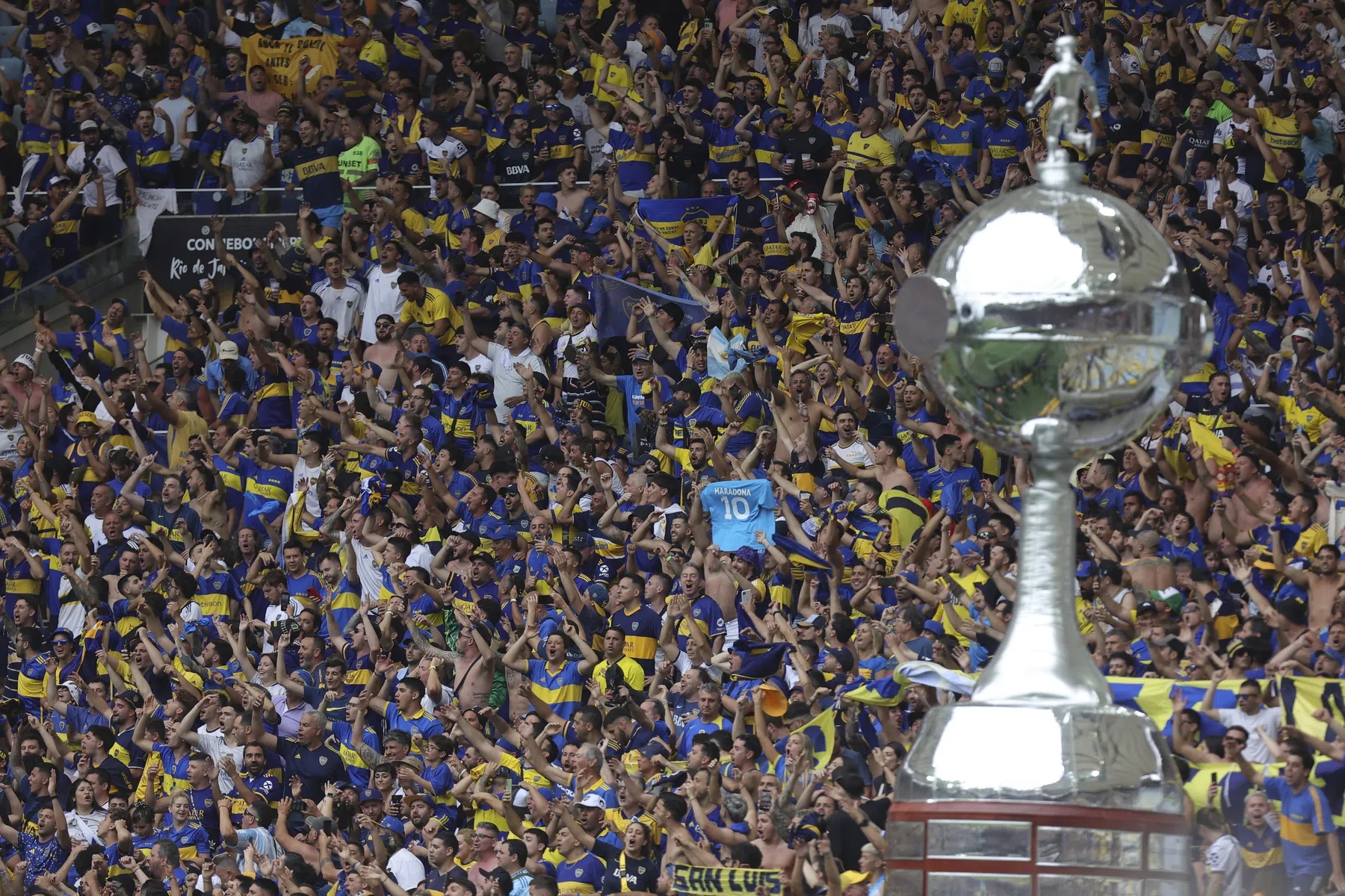 Waar en hoe kijk je de Copa Libertadores 2025 live? | VoetbalNieuws