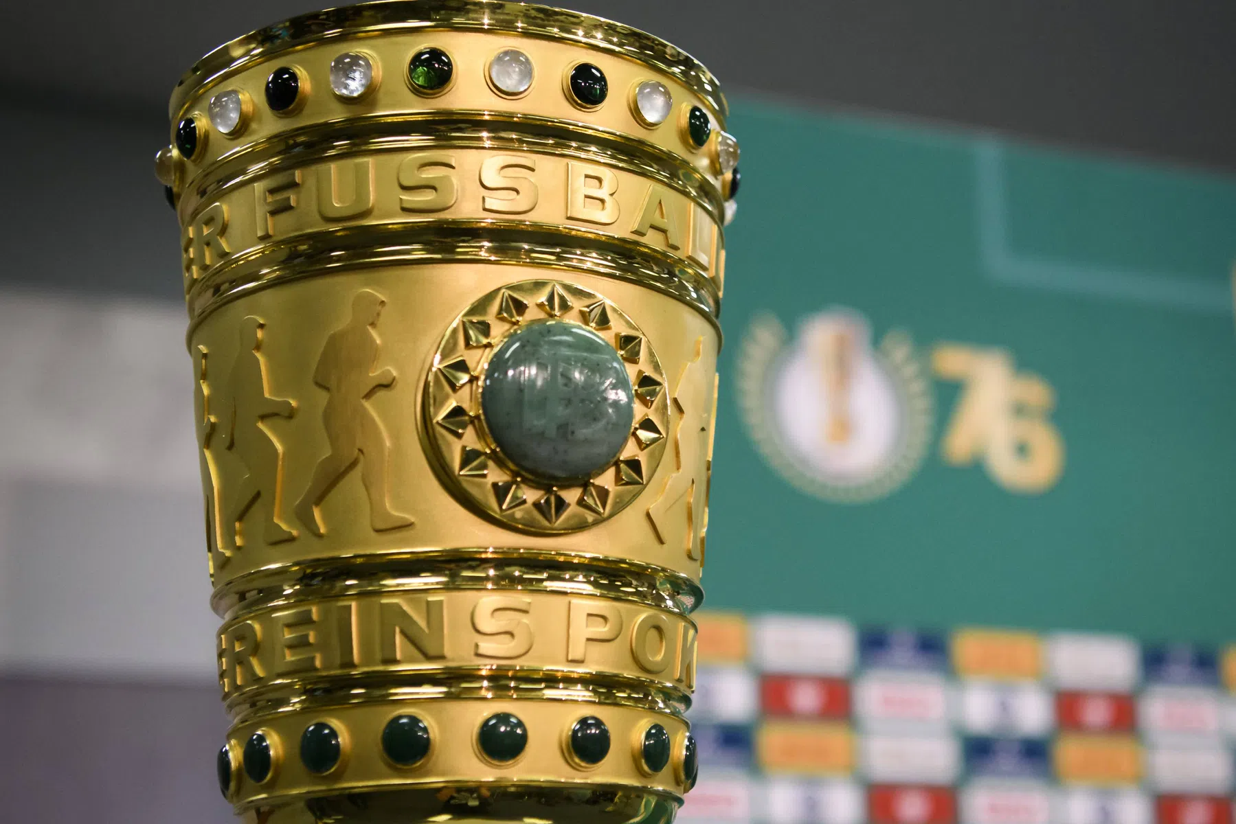 Waar en wanneer is de finale van de DFB Pokal 2025? | VoetbalNieuws