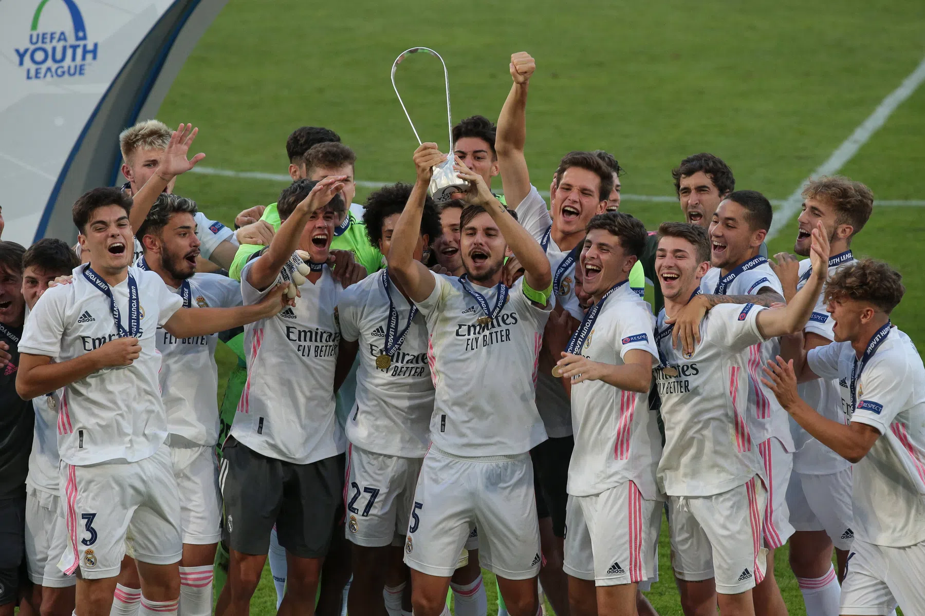 Waar en wanneer is de finale van de UEFA Youth League? | VoetbalNieuws