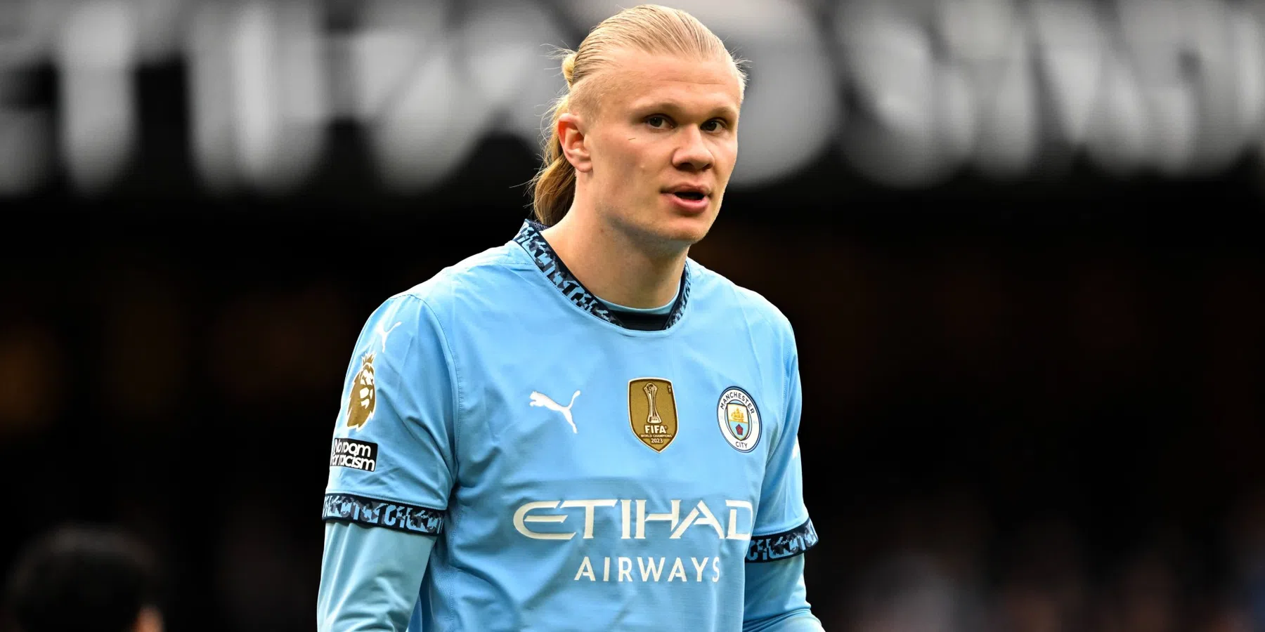 Haaland weken out met enkelblessure bij Manchester City | VoetbalNieuws