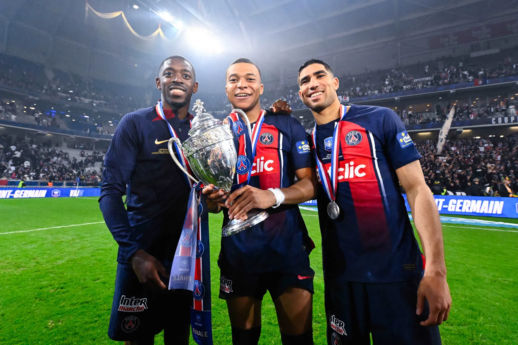 Waar en wanneer is de finale van de Coupe de France? | VoetbalNieuws
