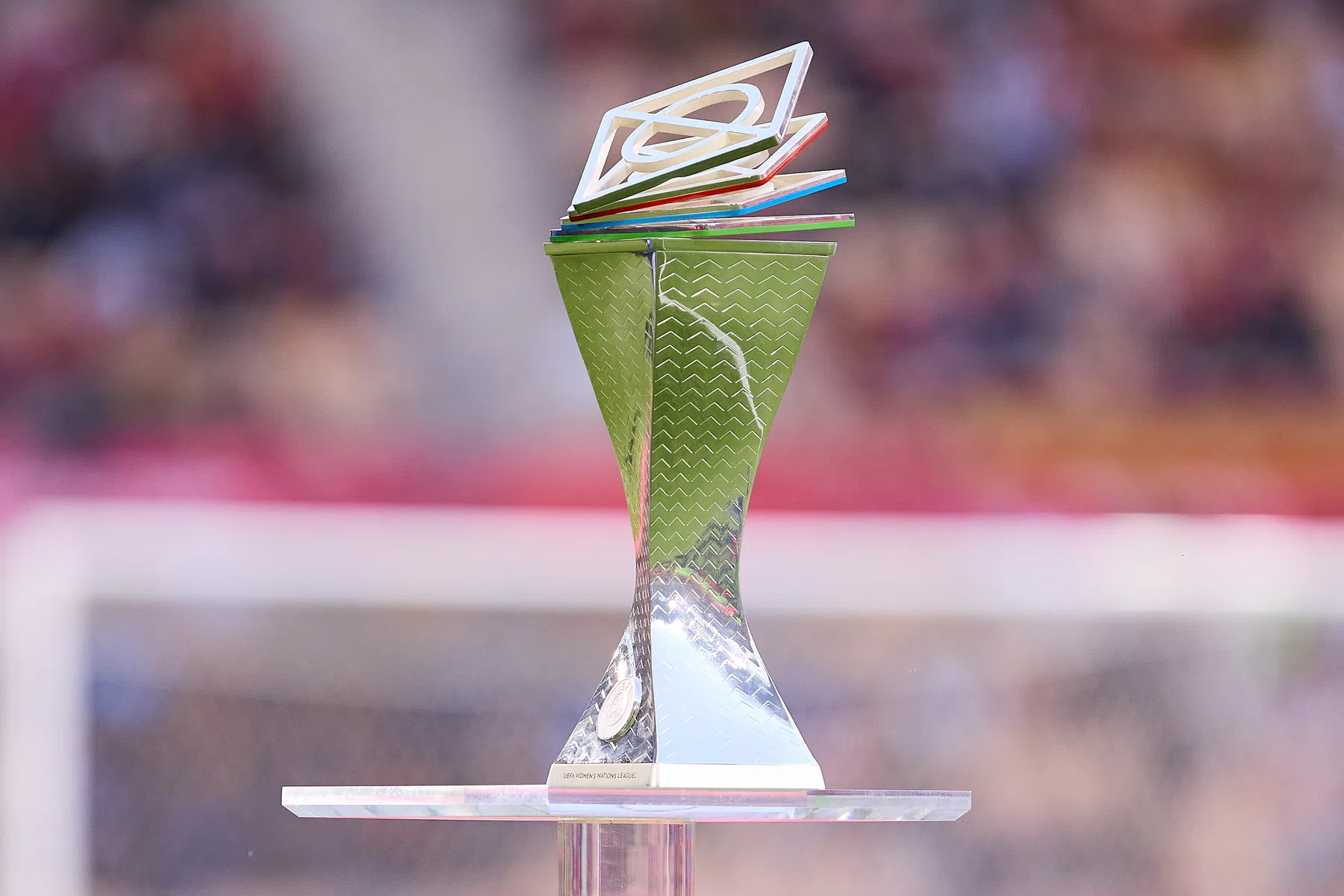 Dit zijn de huidige standen in de Women's Nations League A | VoetbalNieuws