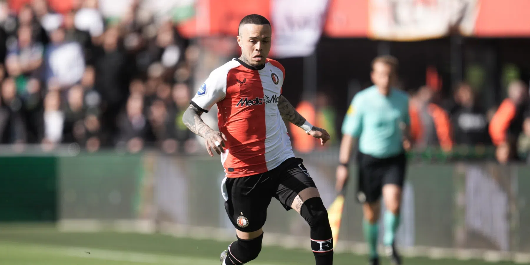 Hartman twijfelt: blijft hij of vertrekt hij bij Feyenoord? | VN