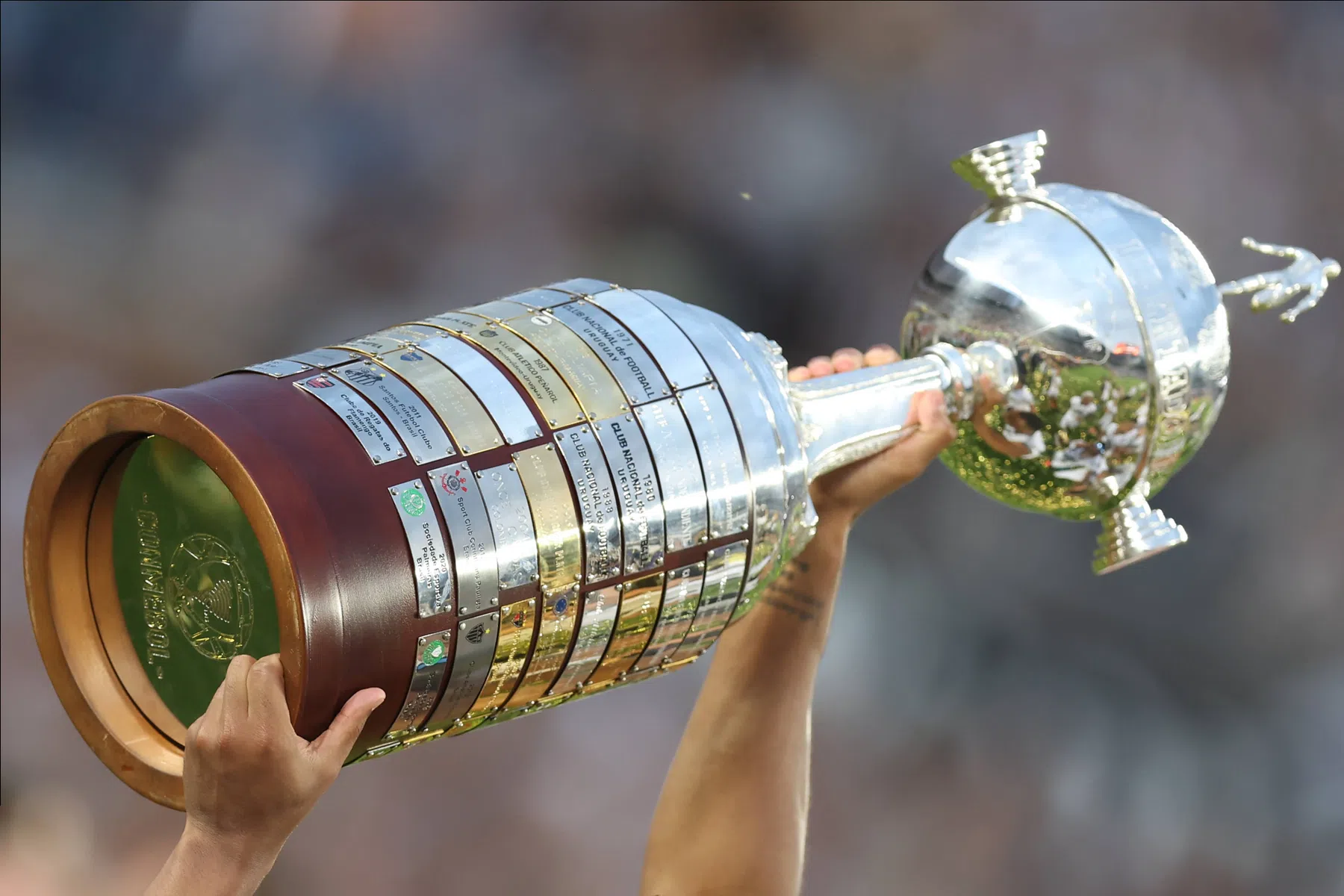 Copa Libertadores 2025: dit zijn de groepen in de groepsfase | VoetbalNieuws