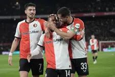 Thumbnail for article: Paixão wervelt opnieuw voor Feyenoord, dat FC Groningen uiteindelijk ruim verslaat