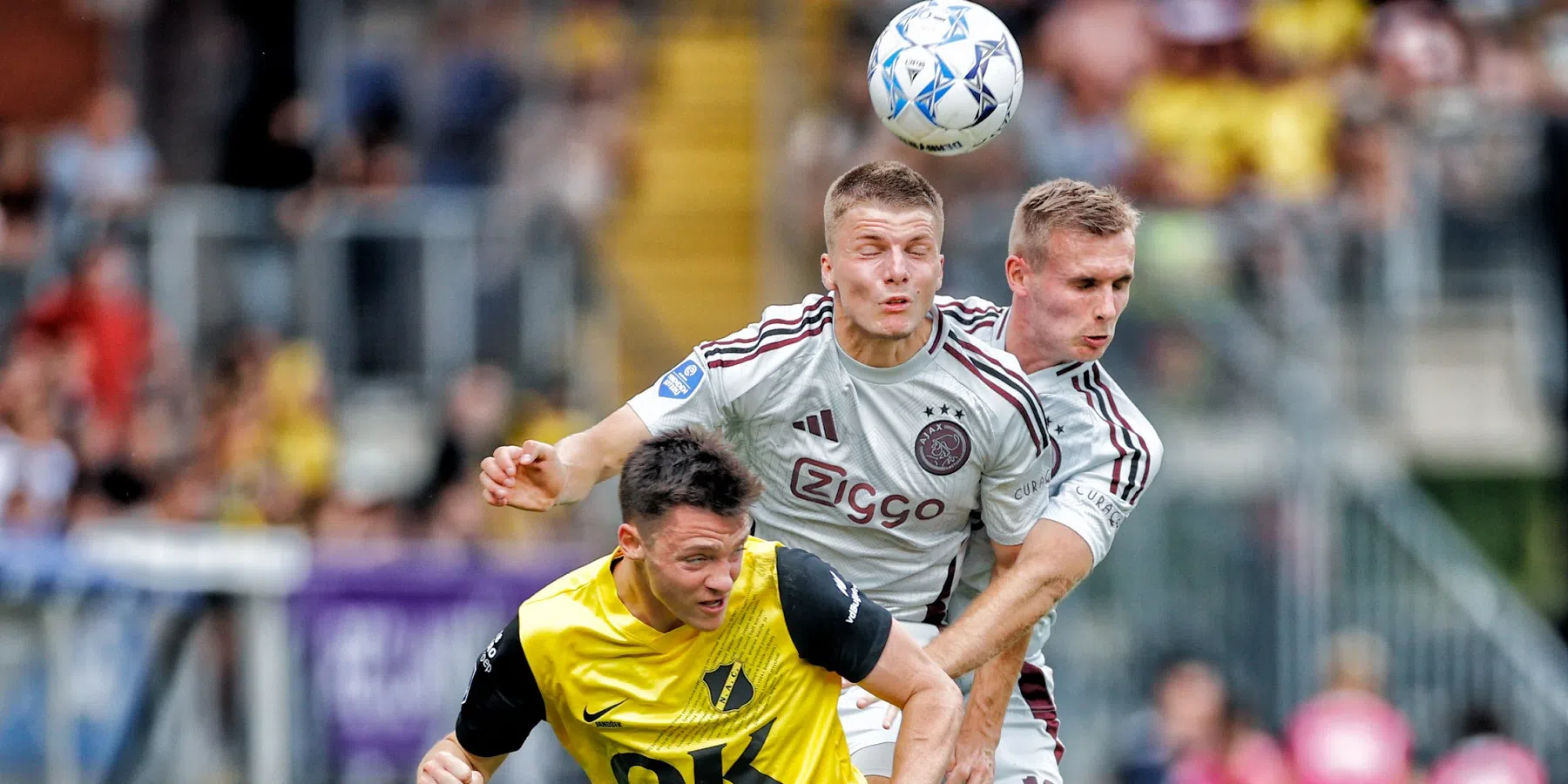 Ajax wil revanche: zo verliepen de laatste vijf ontmoetingen met NAC Breda