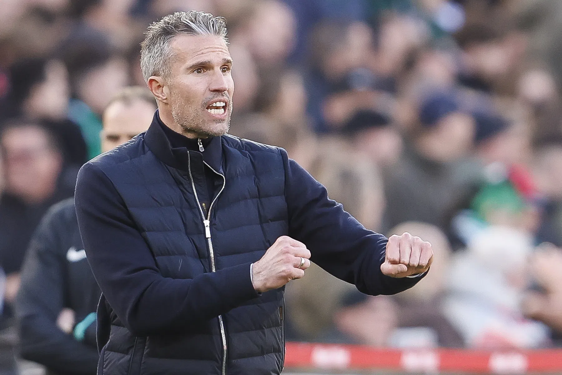 Wat is de opstelling van Feyenoord tegen FC Groningen? | VoetbalNieuws