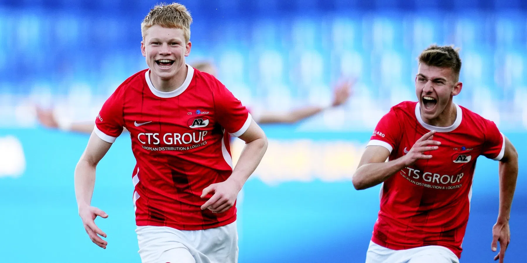 AZ aast op tweede titel: deze ploeg won de Youth League het vaakst