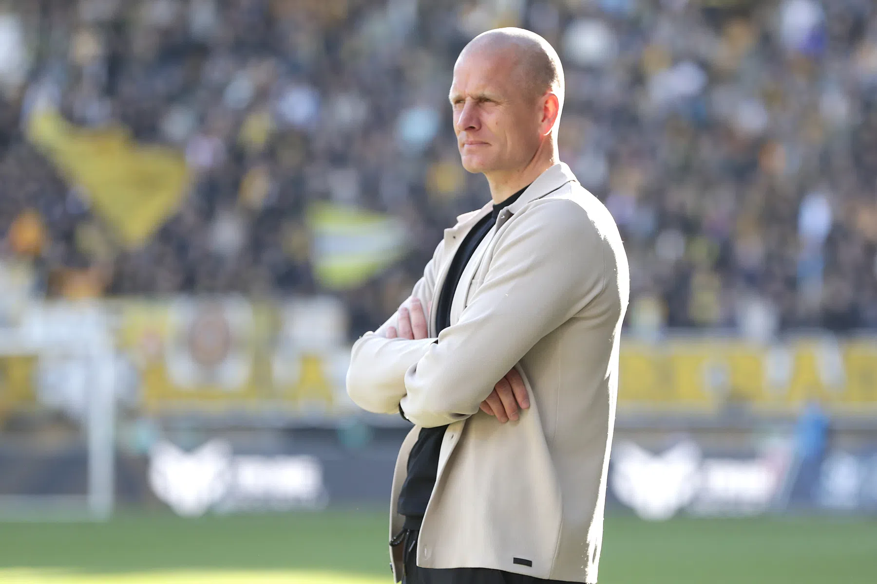 Bas Sibum nieuwe trainer van Heracles Almelo vanaf 2025 | VoetbalNieuws