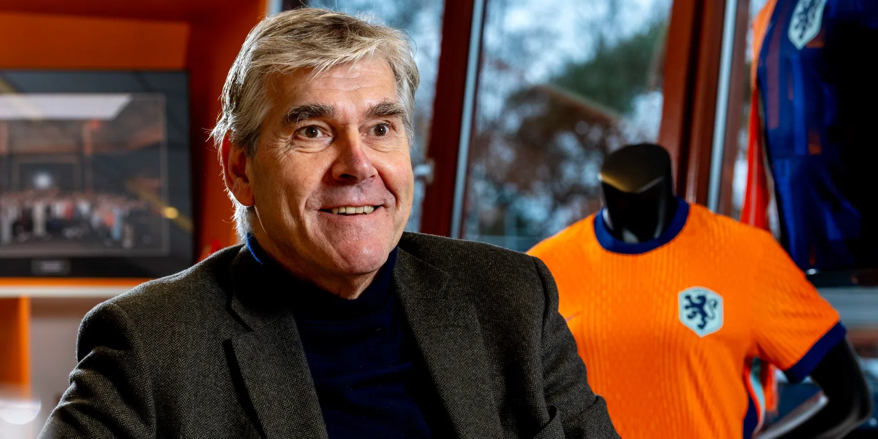 Frank Paauw verkozen tot lid UEFA-bestuur | VoetbalNieuws