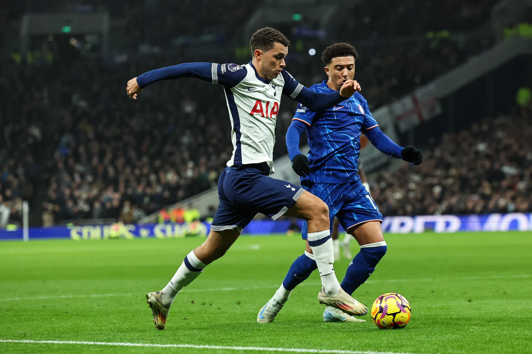 Chelsea vs Tottenham: zo verliepen de laatste vijf ontmoetingen | VoetbalNieuws