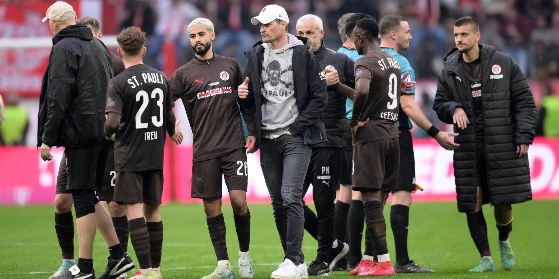 Sankt-Pauli maakt naam als cultclub waar: supporters kopen stadion van de club