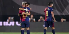Thumbnail for article: Barcelona wint zaak: Olmo en Víctor speelgerechtigd tot eind seizoen
